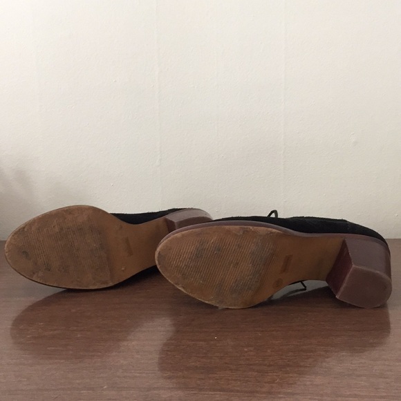 Madewell Booties - Picture 4 of 8